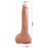 Beautiful Encounter Jack Real Dildo 25cm Flesh