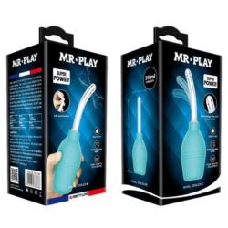 MR.Play superpower anal douche