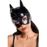 Glossy Ann Catmask black one size