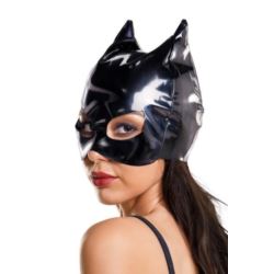 Glossy Ann Catmask black one size