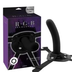 EGG Vibrating Remonte Control BLACK-2096