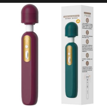 WE LOVE Wand maszer HOT42c fiolet USB Charging