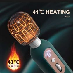 WE LOVE Wand maszer HOT42c fiolet USB Charging