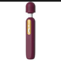 WE LOVE Wand maszer HOT42c fiolet USB Charging