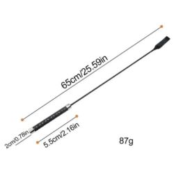Whipe  Black szpicruta 65 cm