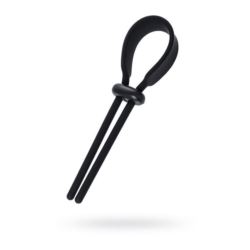 RING Erection enhancing lasso Keb black silicone