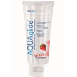 Aquaglide Strawberry 100 ml