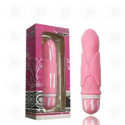 Cupid Series Pink Baby 8 Function vibrator Female -6571
