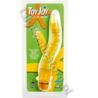 Toyjoy Miss Samba Vibrator Orange-Yellow
