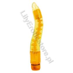 Toyjoy Miss Samba Vibrator Orange-Yellow