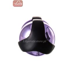 A-TOYS 764006 Keggel balls ABS plastic purple-9895