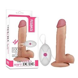 The Ultra Soft Dude - Vibrating 9,0"-10750