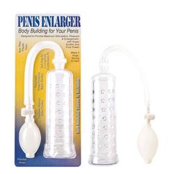  Penis Enlarger - Clear pompka-5866