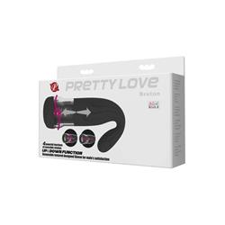 Pretty Love Breton masturbator USB-10959