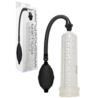 Power Massage Pump W. Sleeve Clear