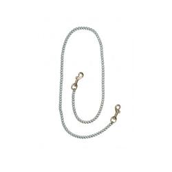 Łańcuch z „karabinkami” Srong-grubszy(100cm)-11017