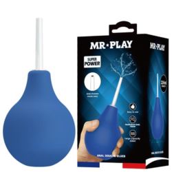MR.Play superpower anal douche easy