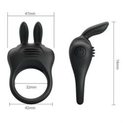 Pretty Love Davion ring vibro