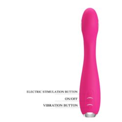 Pretty Love Hector electric shock pink USB