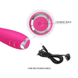 Pretty Love Hector electric shock pink USB