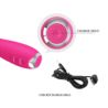 Pretty Love Hector electric shock pink USB
