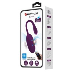Pretty Love Doreen global remote control purple