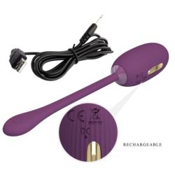 Pretty Love Doreen global remote control purple