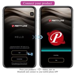 Pretty Love Doreen global remote control purple