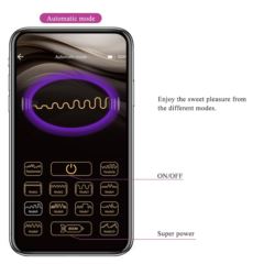 Pretty Love Doreen global remote control purple
