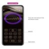 Pretty Love Doreen global remote control purple