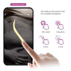 Pretty Love Doreen global remote control purple