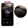 Pretty Love Doreen global remote control purple