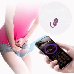Pretty Love Doreen global remote control purple