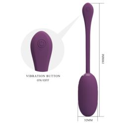 Pretty Love Casper global remote control purple US