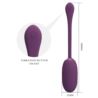 Pretty Love Casper global remote control purple US