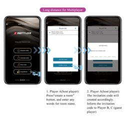 Pretty Love Casper global remote control purple US