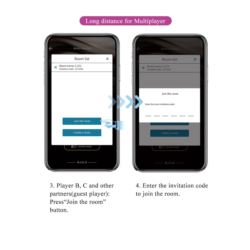 Pretty Love Casper global remote control purple US