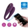 Pretty Love August global remote control purple