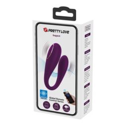 Pretty Love August global remote control purple