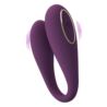 Pretty Love August global remote control purple