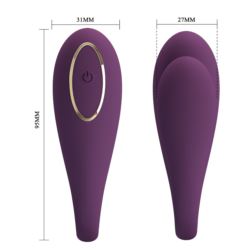 Pretty Love August global remote control purple