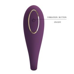 Pretty Love August global remote control purple