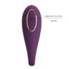 Pretty Love August global remote control purple