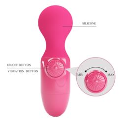 USB Charging Little Cute Mini Stick Pink
