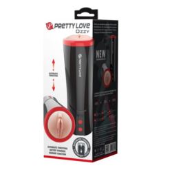 Pretty Love Ozzy vagina masturbator flesh tube