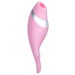 Floretta by Dahlia Multifunctional vibro for clito