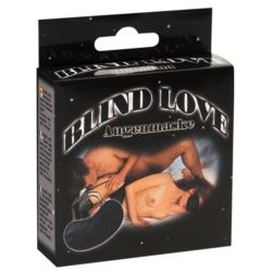 Augenmaske Blind Love