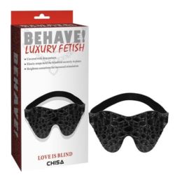 Behave Love is blind-Drop pattern
