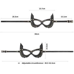 Rebellion Reign Bunny Mask