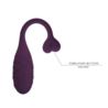 Pretty Love Fisherman Global remote control purple